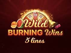 Wild Burning Wins 5 Lines Betfair